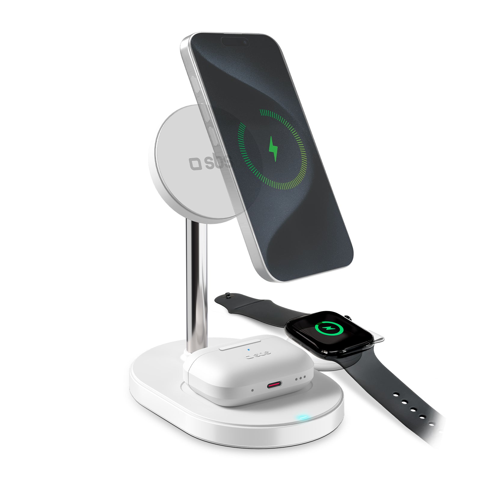 sbs-qi2-2-wireless-ladestation-3in1-25w-magnetisch image 1