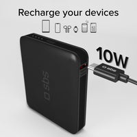 sbs-powerbank-5000-mah-usb-c-10w-kompakt image 6