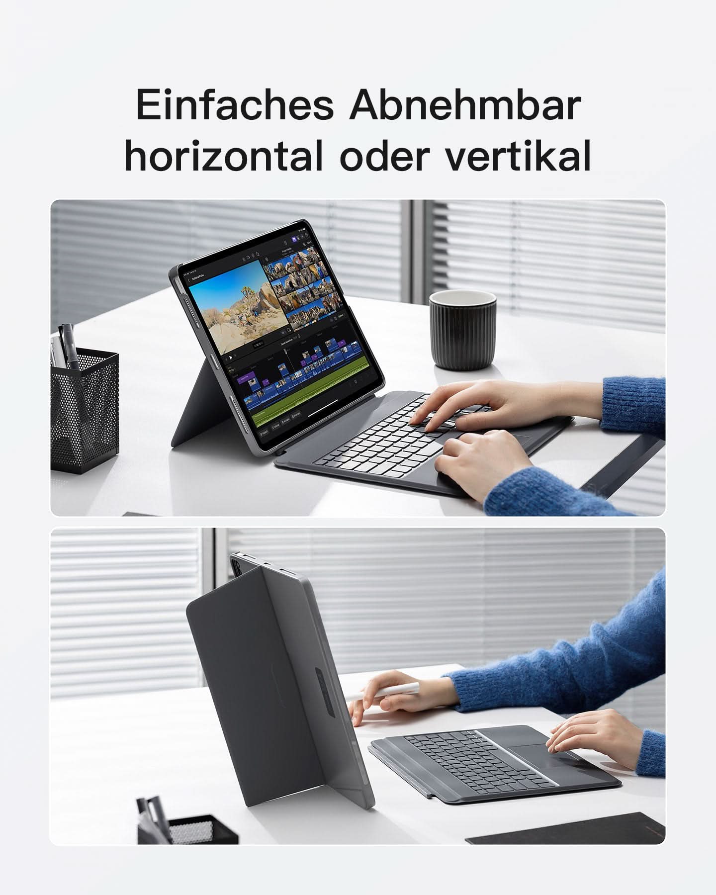 inateck-ace-touch-kb04118-tastaturh-lle-ipad-air-13-grau image 3