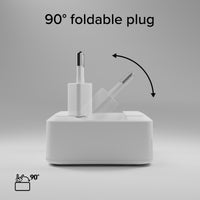 sbs-flexy-65w-wandladeger-t-klappbar-usb-c-pd-usb-a image 8