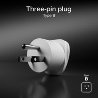 sbs-reiseadapter-usa-typ-b-universal-2500-w-kompakt image 6