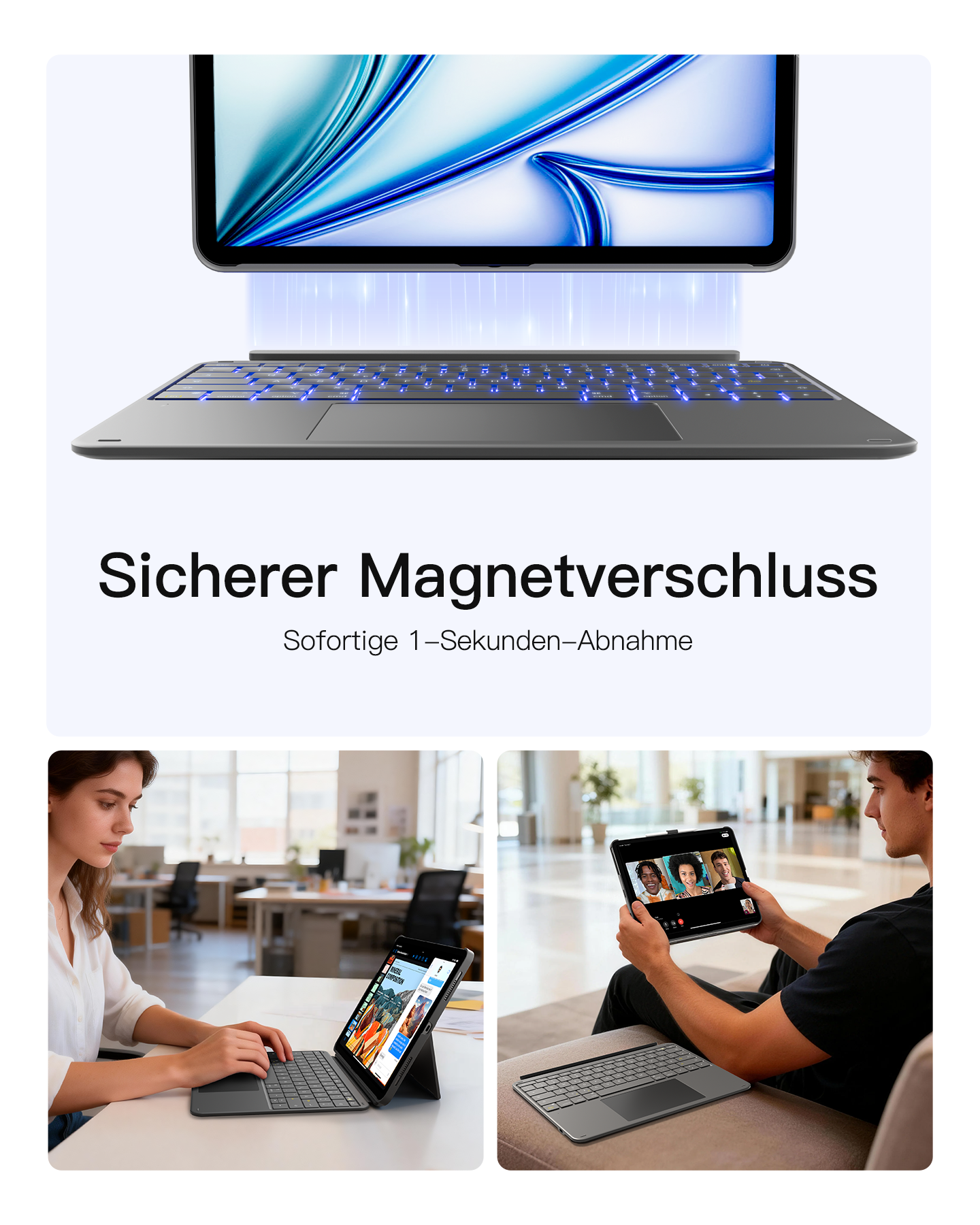 inateck-acetouch-kb04122-13a-ipad-tastatur-h-lle-grau-qwertz image 8