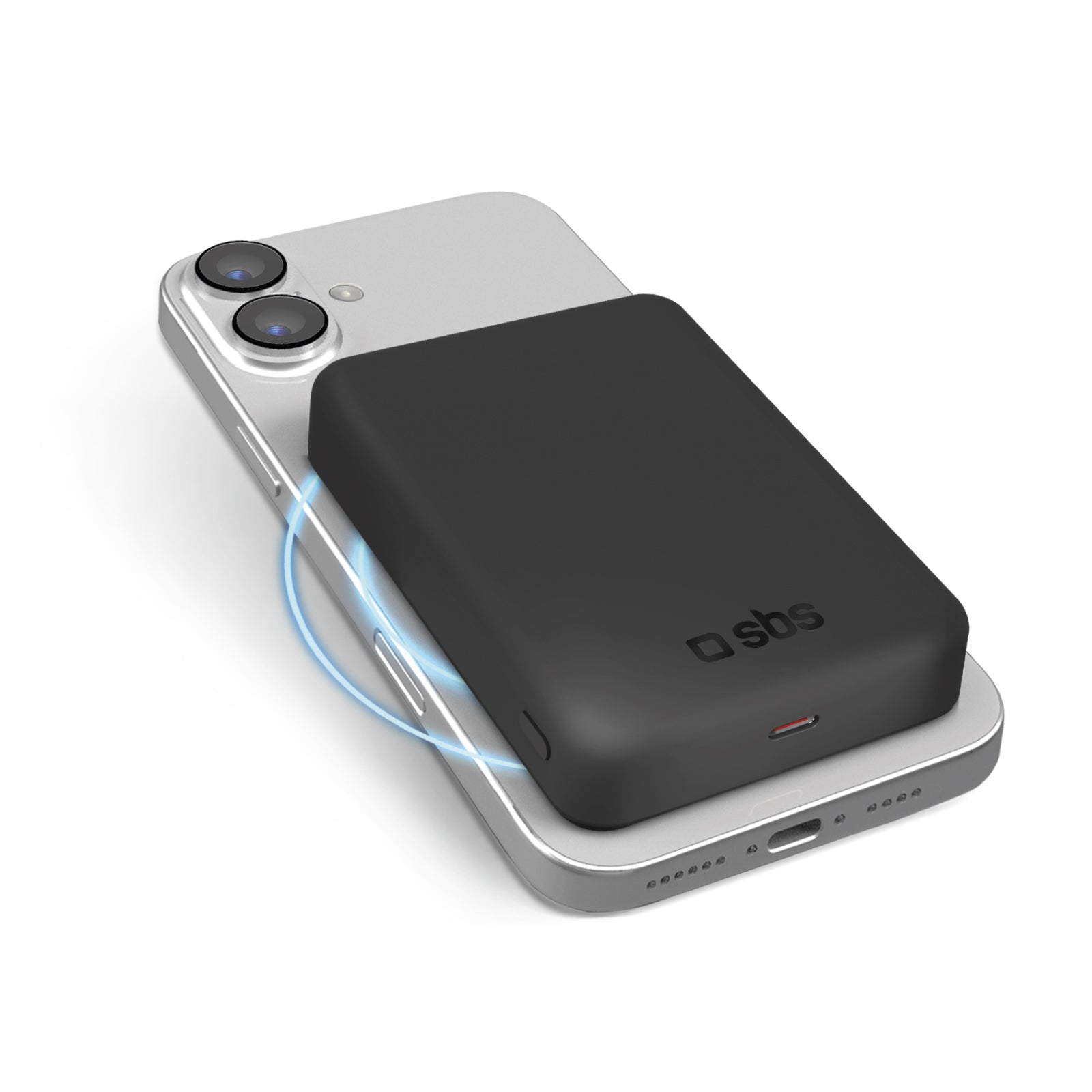 sbs-power-bank-wireless-qi2-10000-mah-powerbank-15w-schwarz image 1
