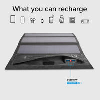 sbs-solarladeger-t-21-watt-faltbar-2x-usb-a-outdoor image 5
