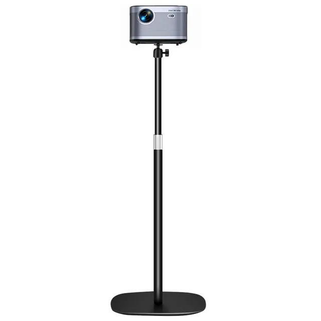 vgke-beamer-st-nder-bodenst-nder-90-125-cm-360-mattschwarz image 1