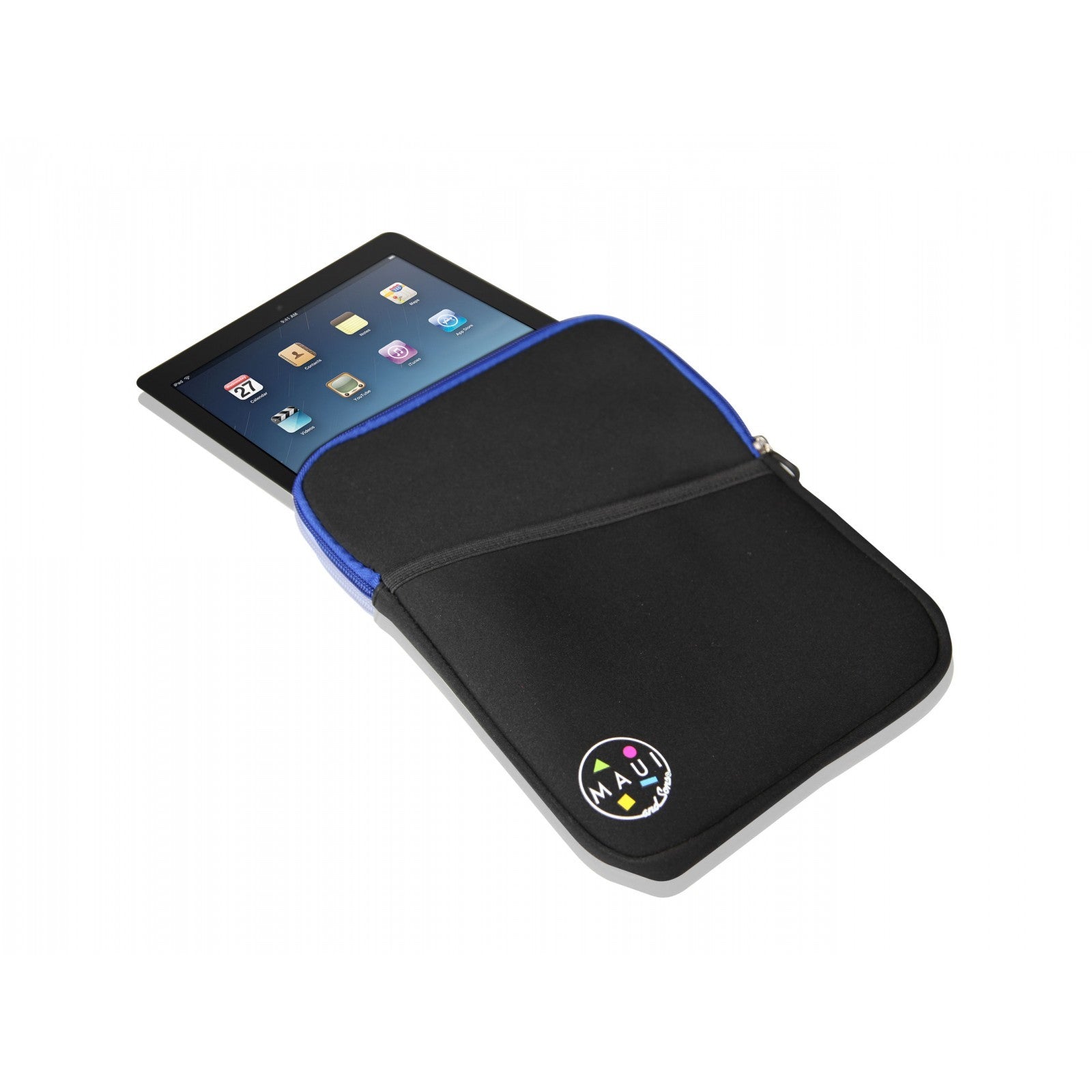 sbs-maui-neopren-tablet-tasche-10-zoll-schwarz image 1
