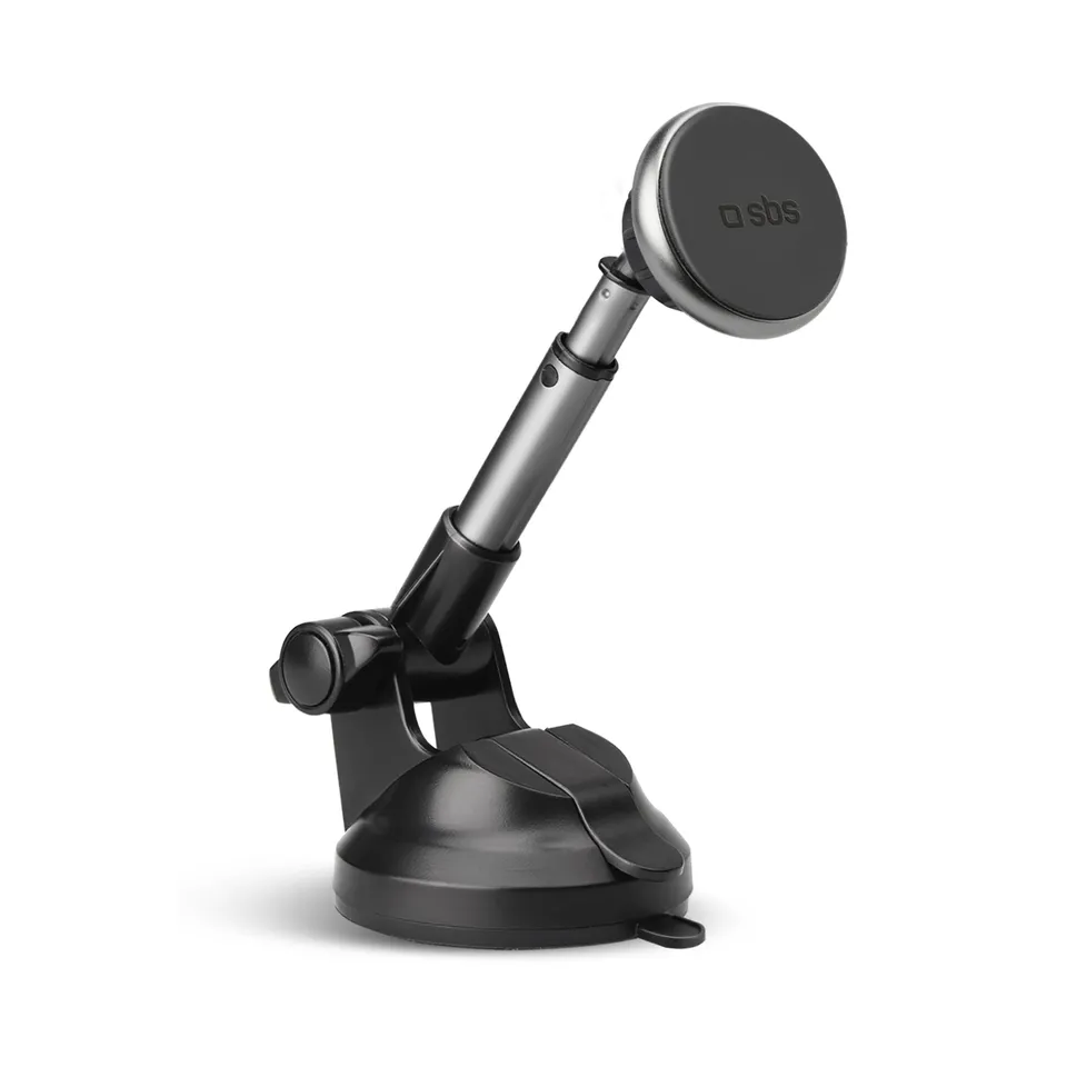 sbs-teleskop-auto-handyhalterung-magnet-saugnapf-16-cm image 1