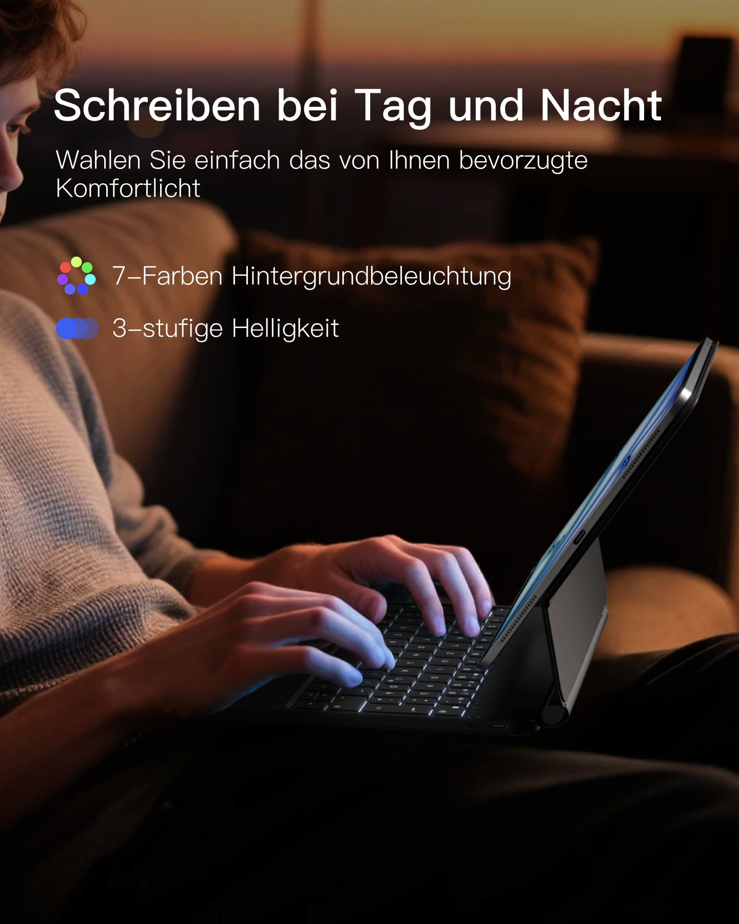 inateck-neomagic-kb09119-10-ipad-tastatur-h-lle-schwarz-11-zoll image 8
