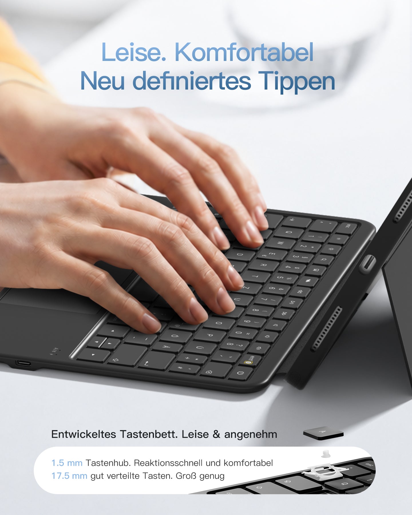 inateck-ace-touch-pro-kb403-10-ipad-tastatur-qwertz-schwarz image 6