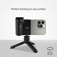 sbs-holders-tripod-kit-handy-stativ-20cm-griff-fernbedienung image 3