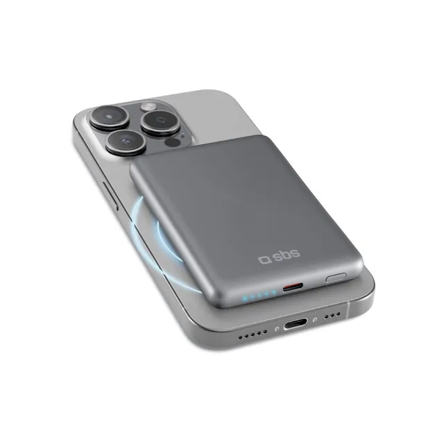 sbs-power-bank-5000-mah-magsafe-powerbank-magnetisch image 1