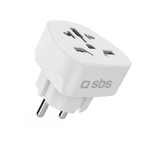 sbs-universal-reiseadapter-schuko-2500-w-kompakt image 1