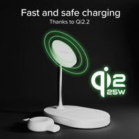 sbs-qi2-2-wireless-ladestation-3in1-25w-magnetisch image 2