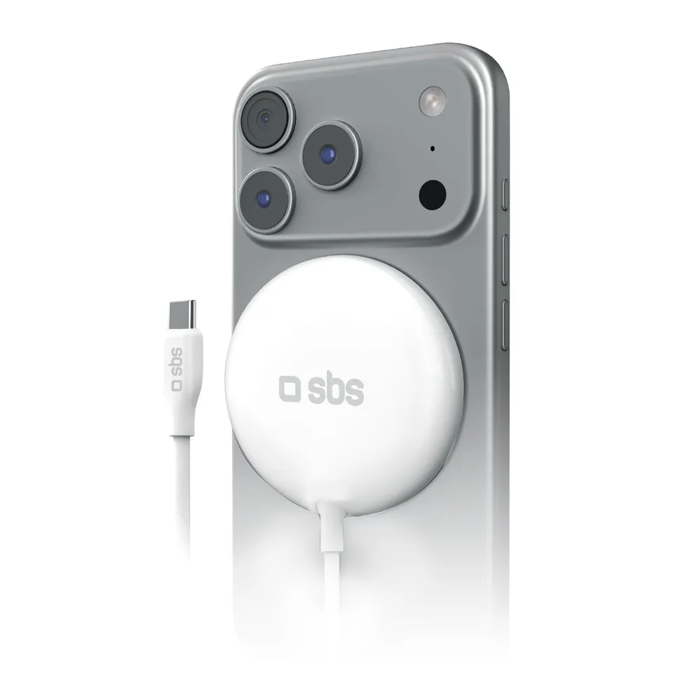 sbs-qi2-2-wireless-charger-25w-magnetisch-mit-usb-c-kabel-1-5m image 1
