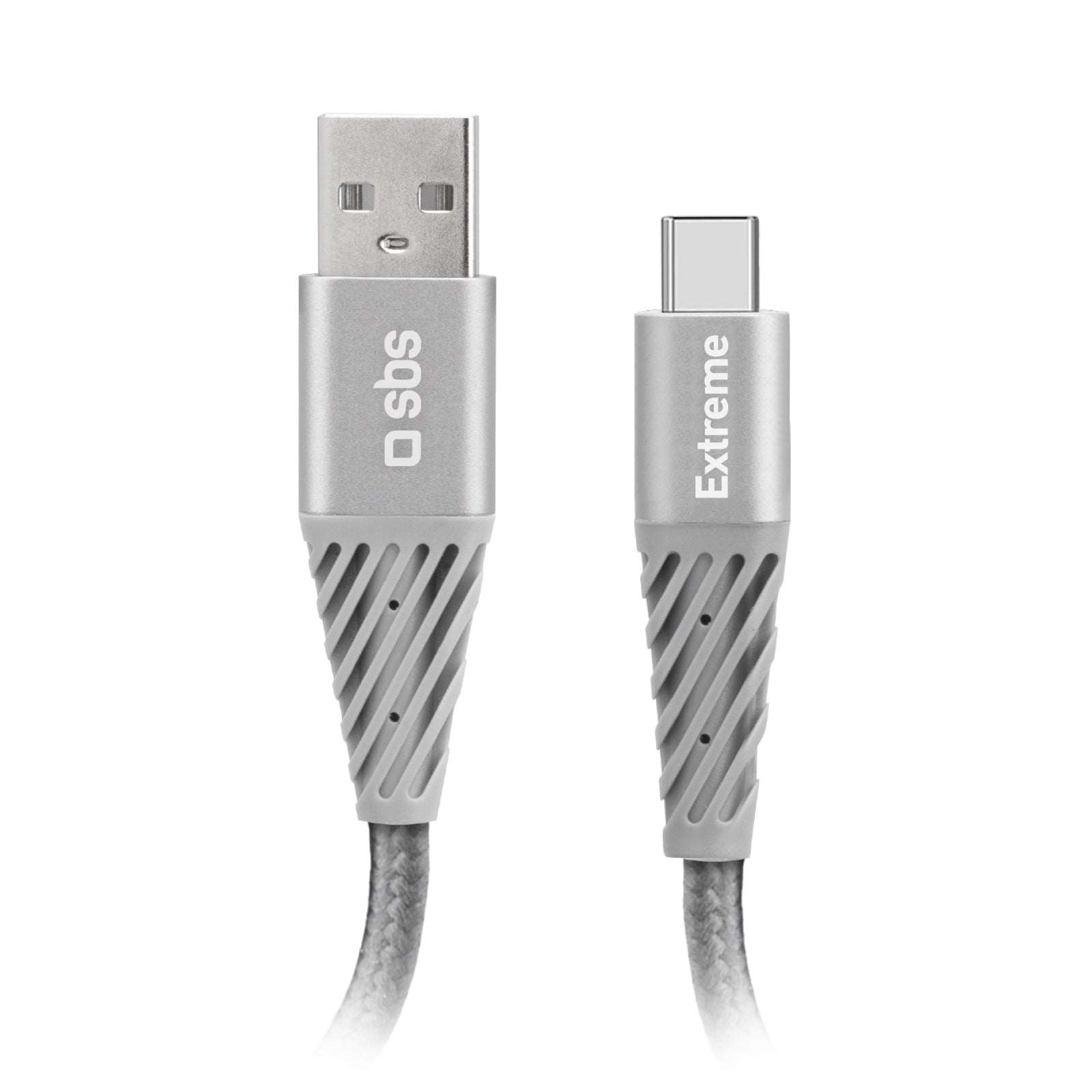 sbs-charging-kabel-usb-a-usb-c-1-5m-aramid-grau image 1