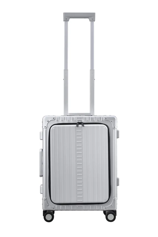 aleon-carry-on-21-zoll-alu-handgep-ck-fronttasche image 1