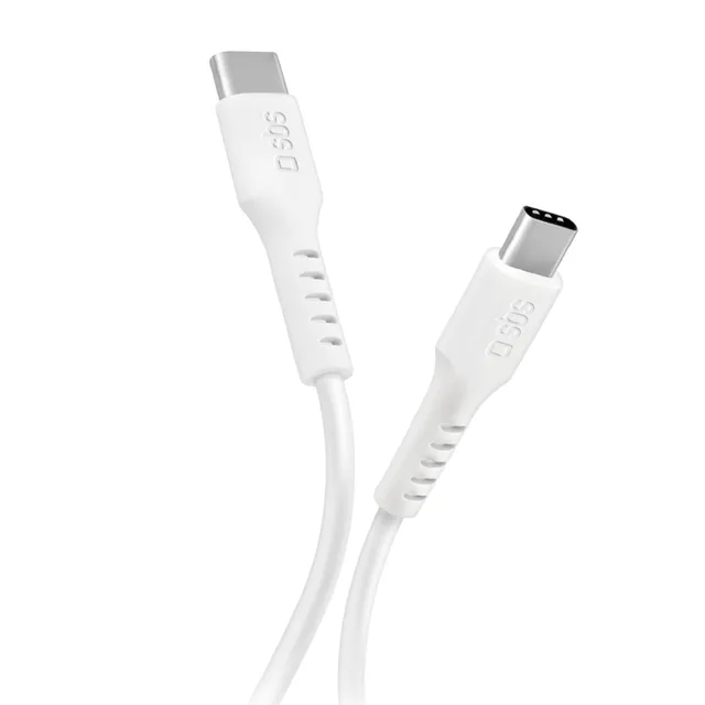 sbs-usb-c-auf-usb-c-kabel-1-m-25w-pd-datenkabel image 1