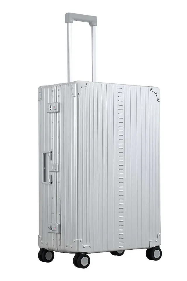 aleon-macro-traveler-alu-koffer-30-platinum-80l image 1