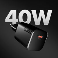 sbs-usb-c-wandladeger-t-40w-gan-pd-3-2-avs image 2