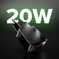 sbs-20w-usb-c-wandladeger-t-ultra-slim-pd-schwarz-reisen image 2