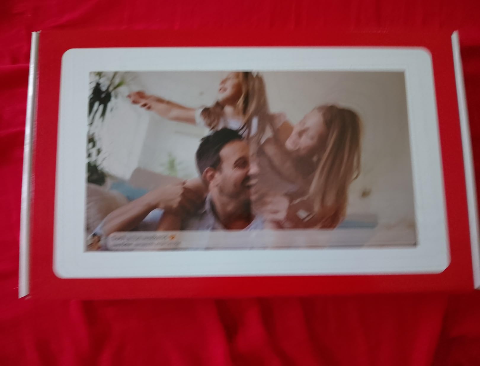 Drehen klappt