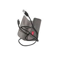 sbs-charging-kabel-micro-usb-1m-mit-reise-etui image 2