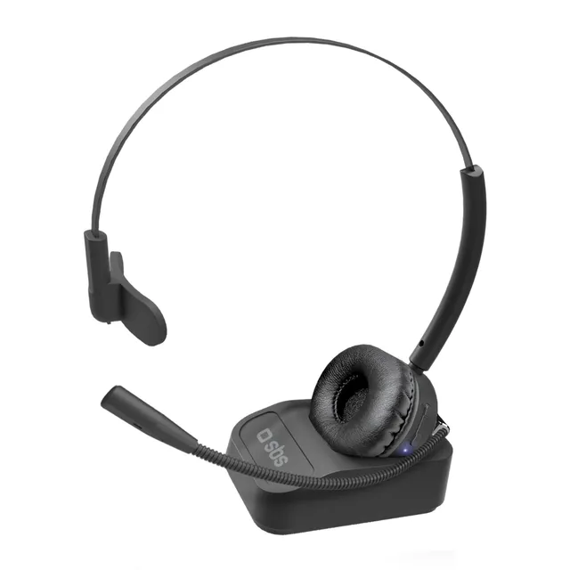 sbs-audio-mono-bluetooth-headset-multipoint-mikrofon-20h image 1