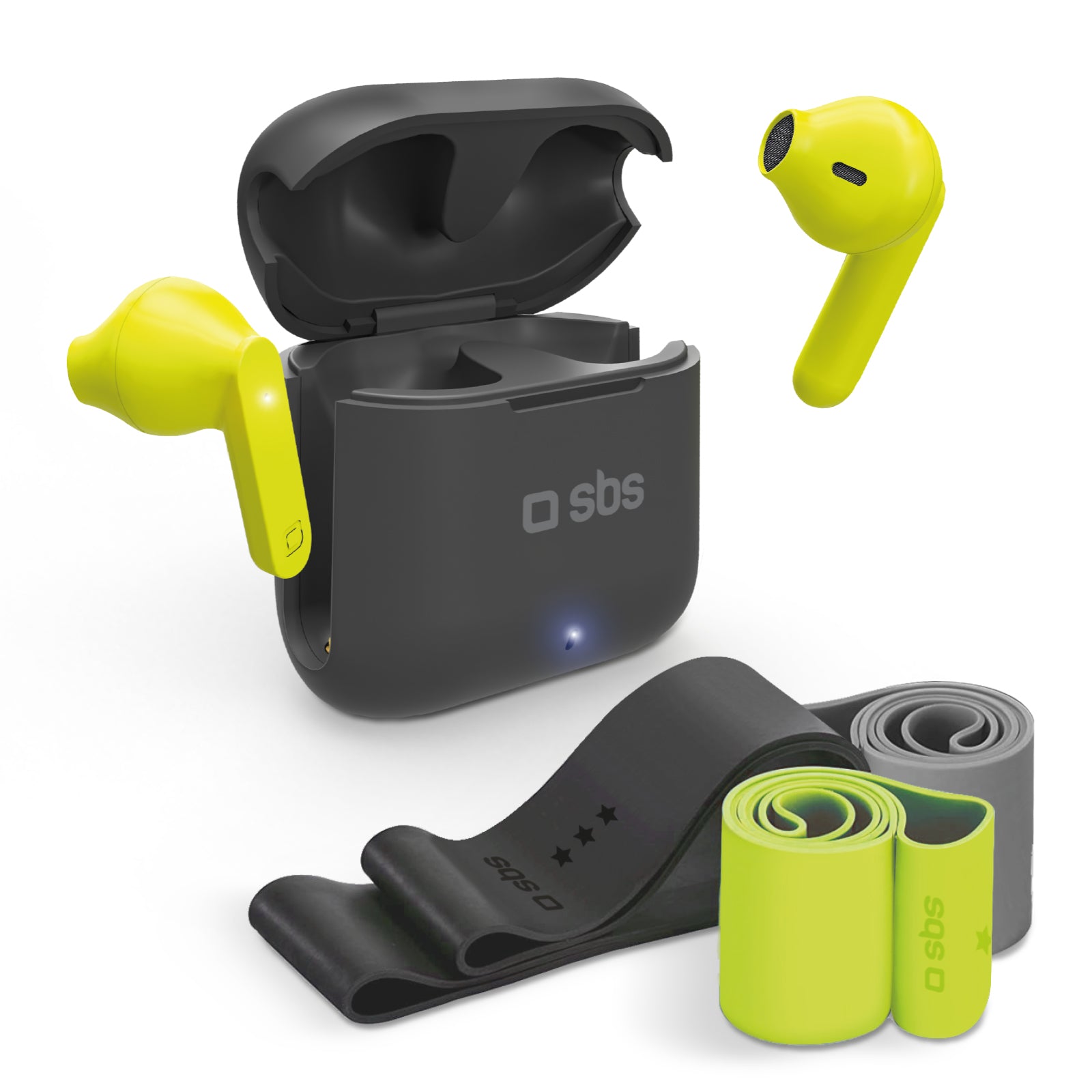 sbs-audio-and-music-tws-earbuds-3-fitnessb-nder-sport-set image 1