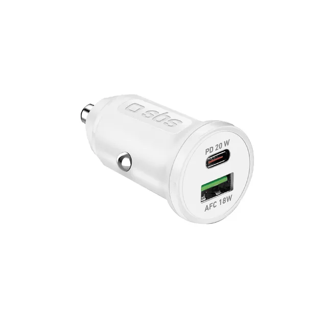 sbs-20w-auto-ladeger-t-usb-c-pd-usb-a-dual-port image 1
