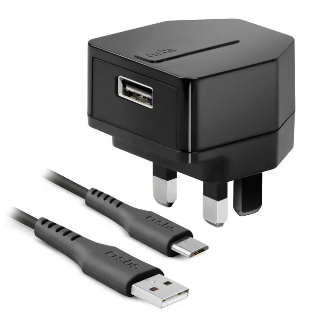 sbs-travel-kfz-ladeger-t-mit-micro-usb-kabel-1-m image 1