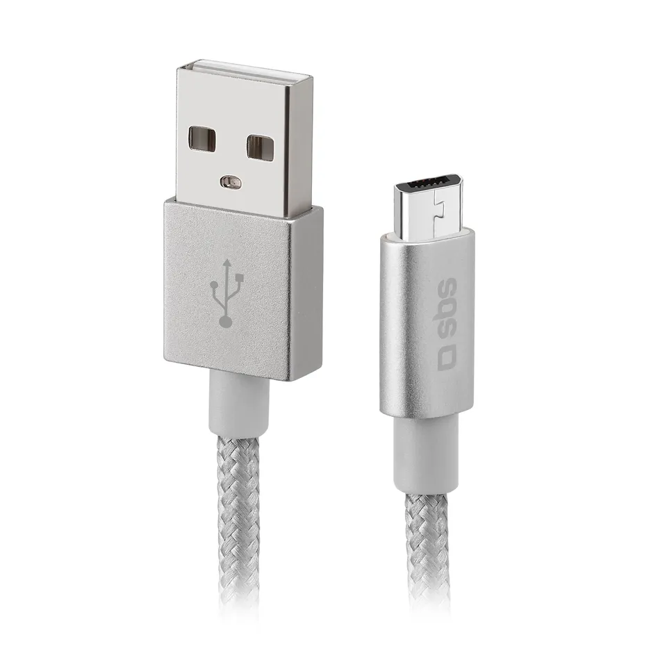 sbs-metall-micro-usb-ladekabel-datenkabel-1-m image 1