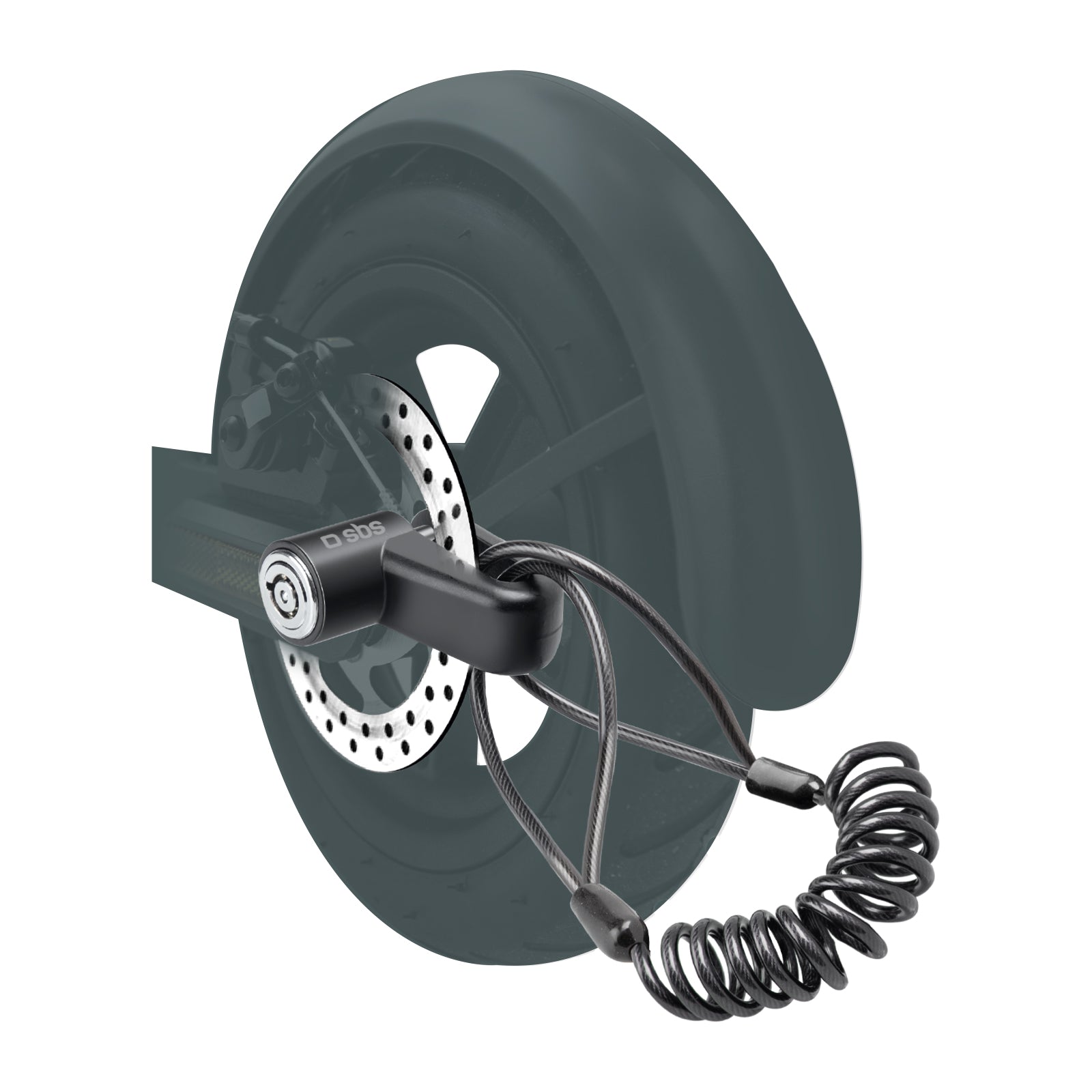 sbs-style-protection-bremsscheibenschloss-stahl-7mm-kabel image 1