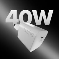 sbs-40w-gan-kit-wandladeger-t-usb-c-kabel-1-5-m image 2