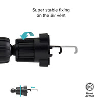 sbs-gravity-auto-handyhalterung-lueftung-wireless-laden image 4