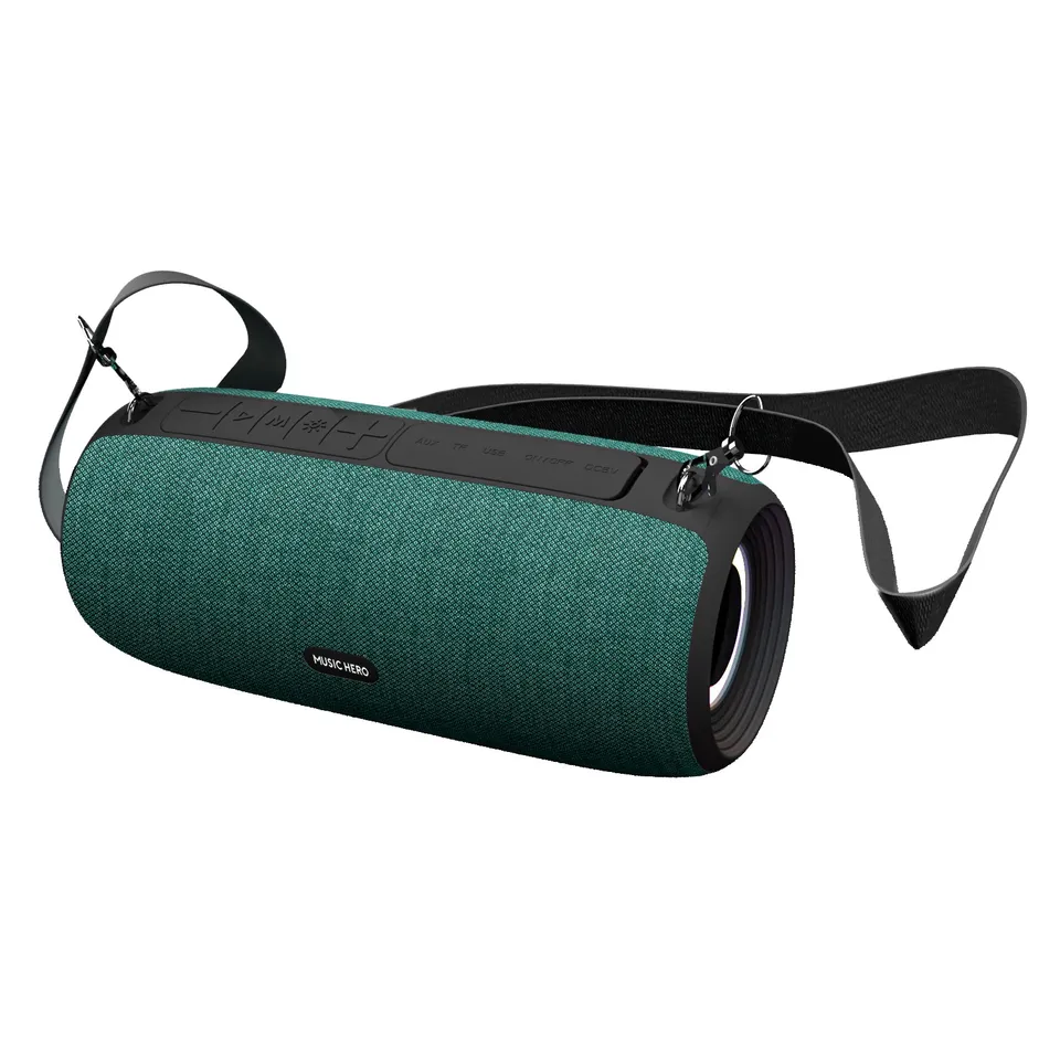 sbs-sound-boom-bluetooth-lautsprecher-10w-mit-tragegurt-led image 1