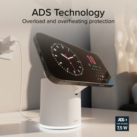 sbs-magnetic-power-dock-2-in-1-ladestation-15w-magnetisch image 6