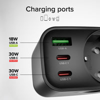 sbs-schuko-wandladeger-t-30w-usb-c-usb-a-pd-wei image 7