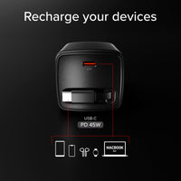 sbs-wall-chargers-usb-c-45w-gan-ladeger-t-mit-kabel-f-r-laptop image 6