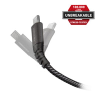 sbs-unbreakable-usb-micro-usb-kabel-1m-aramid-schwarz image 3