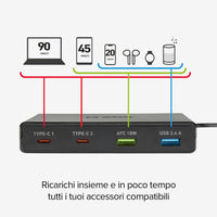 sbs-gan-ladestation-75w-usb-c-pd-4-ger-te image 5
