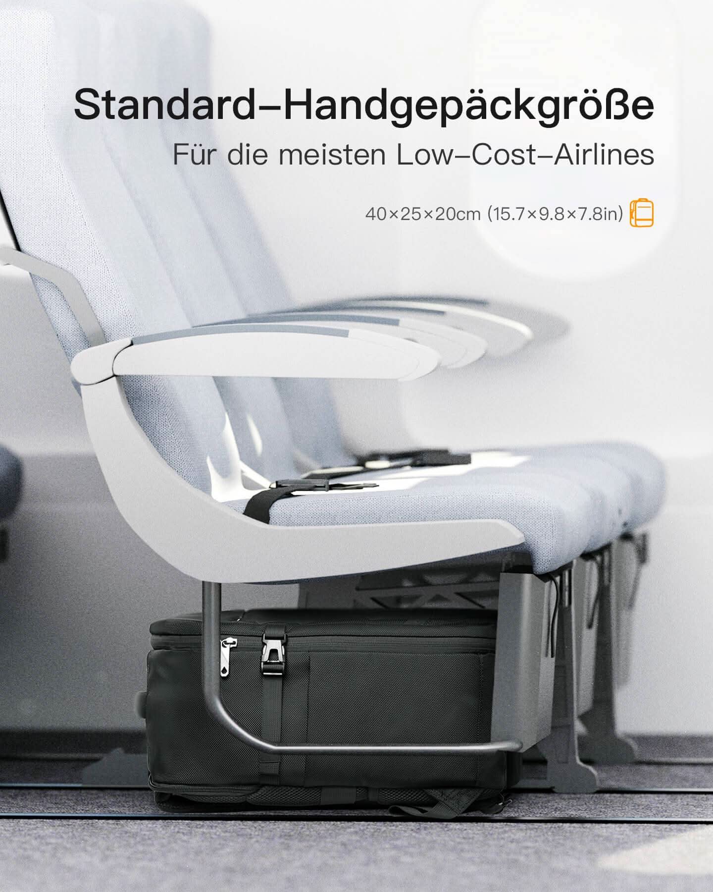 inateck-bp03005-lightour-handgep-ck-rucksack-20-42l-laptop image 7