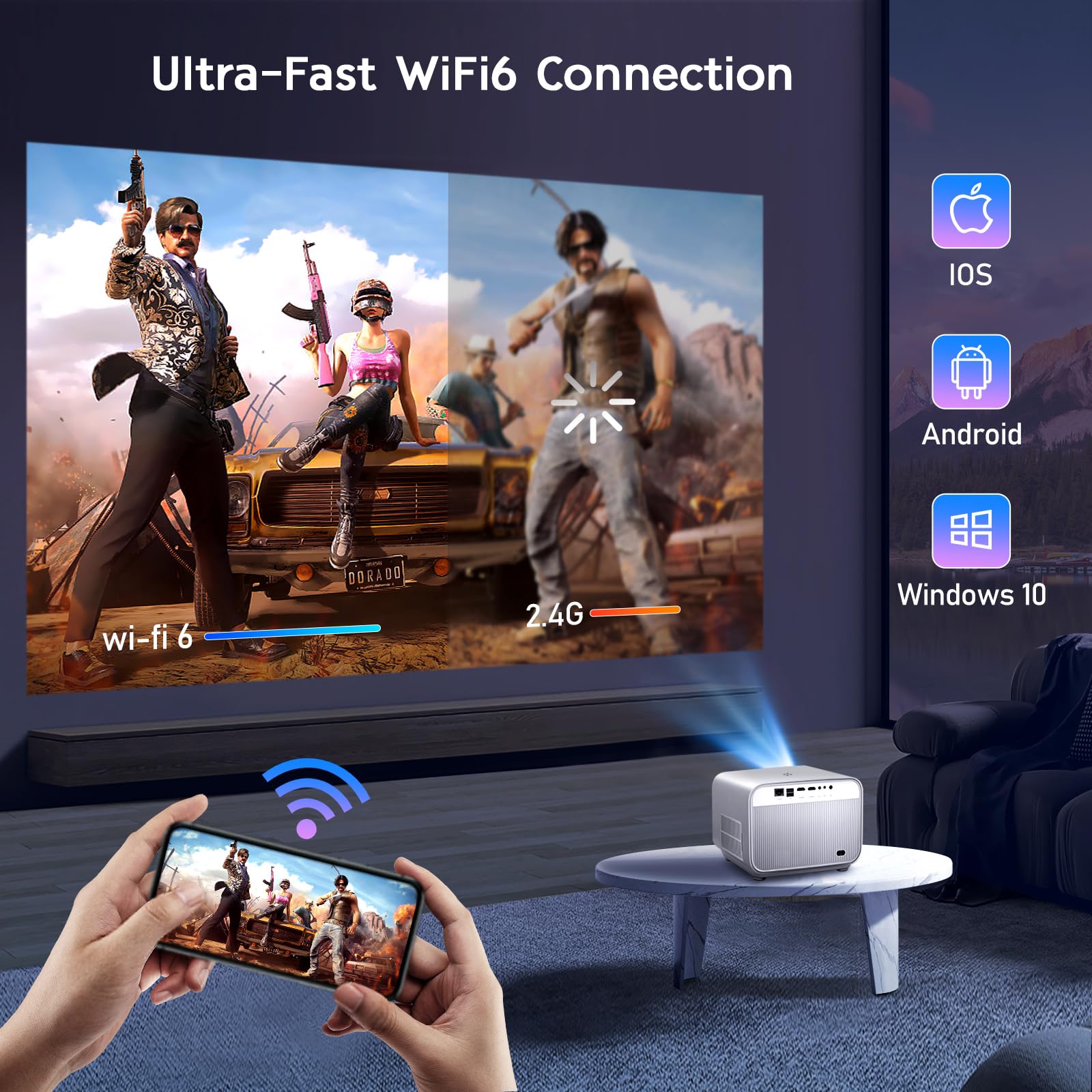 vgke-t51-beamer-native-1080p-4k-android-wifi6-20000-lumen image 5