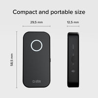 sbs-wireless-audio-adapter-rx-tx-3-5mm-bluetooth image 8
