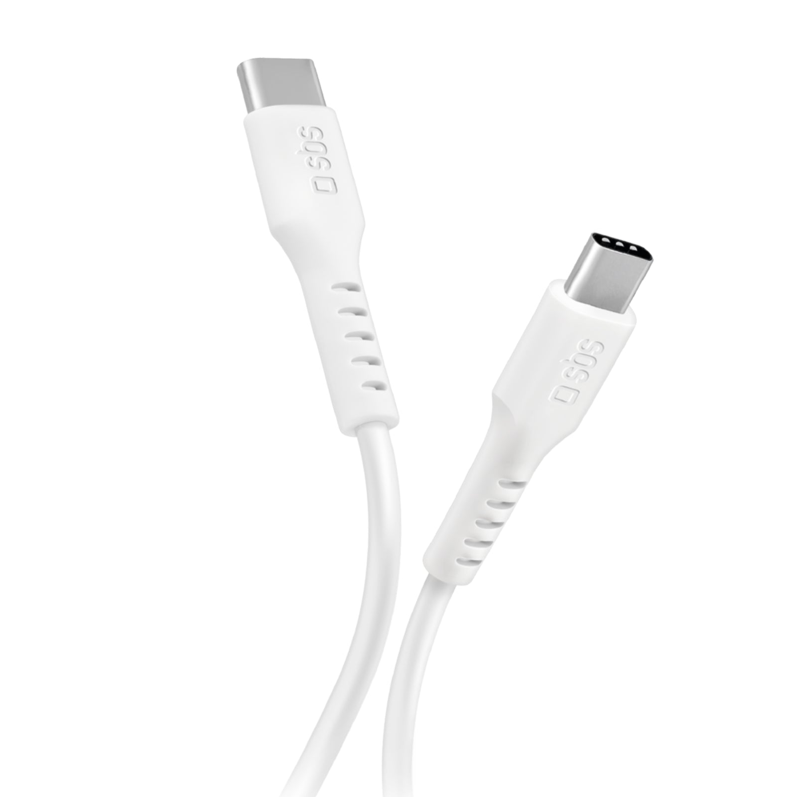 sbs-usb-c-auf-usb-c-kabel-1m-25w-pd-schnellladen image 1