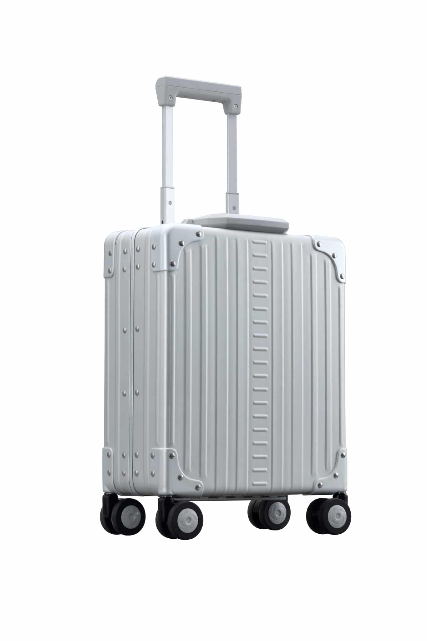 aleon-vertical-16-under-seat-business-koffer-platinum image 2