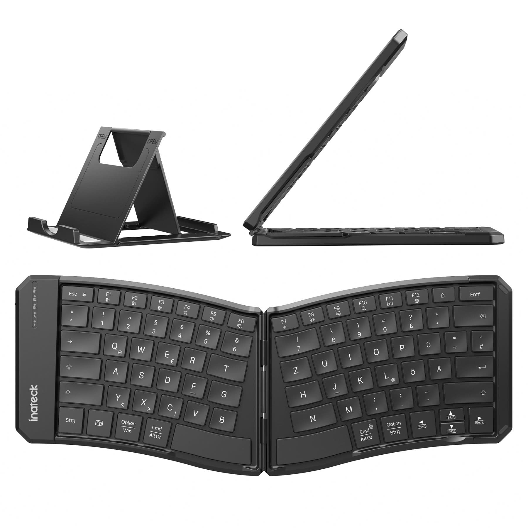 inateck-nomad-ergo-kb603-faltbare-tastatur-qwertz-bluetooth image 2