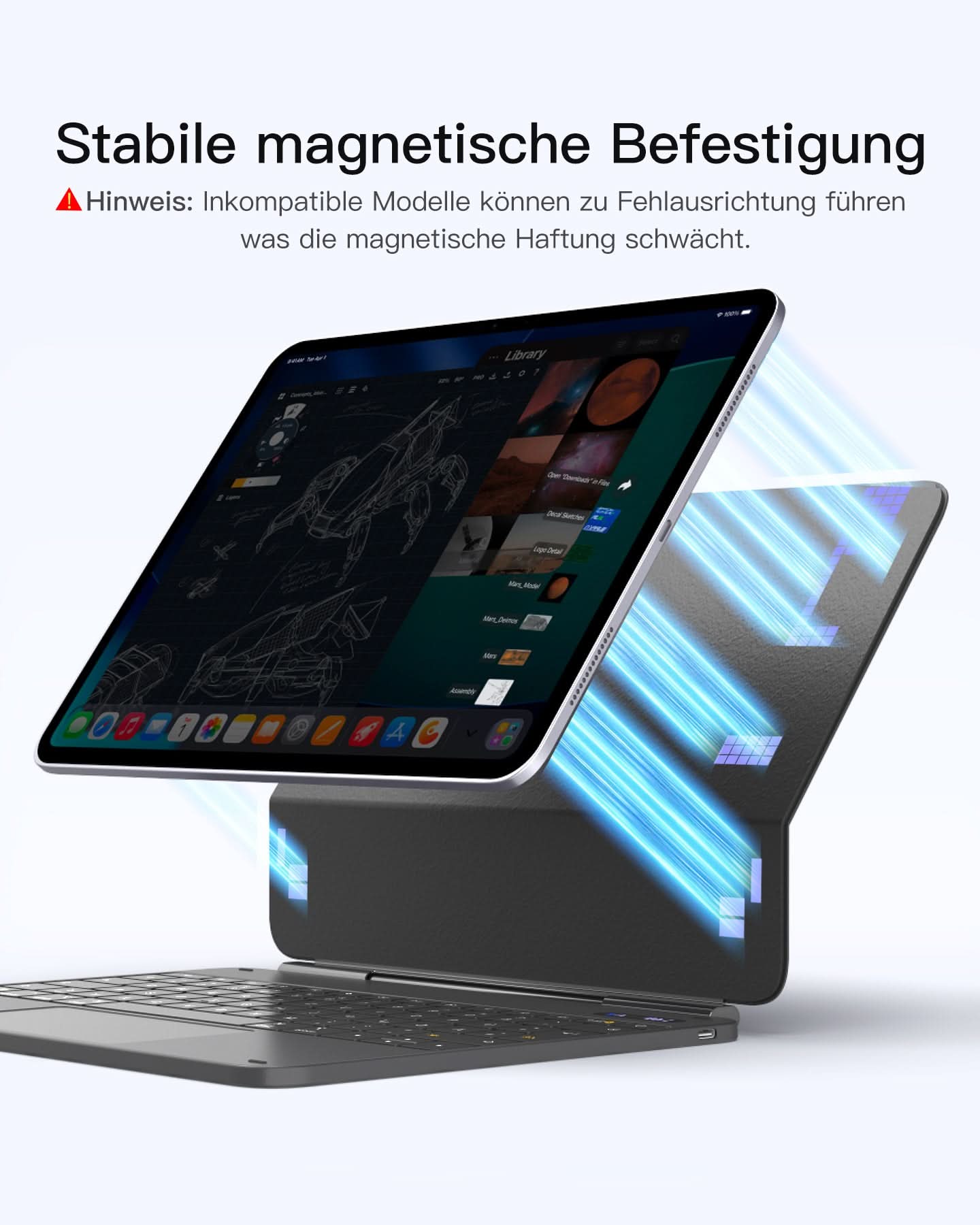 inateck-neo-magic-kb903-13p-tastaturh-lle-ipad-pro-13-qwertz image 3