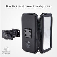 sbs-handyhalterung-6-7-zoll-e-scooter-fahrrad-wasserdicht image 5