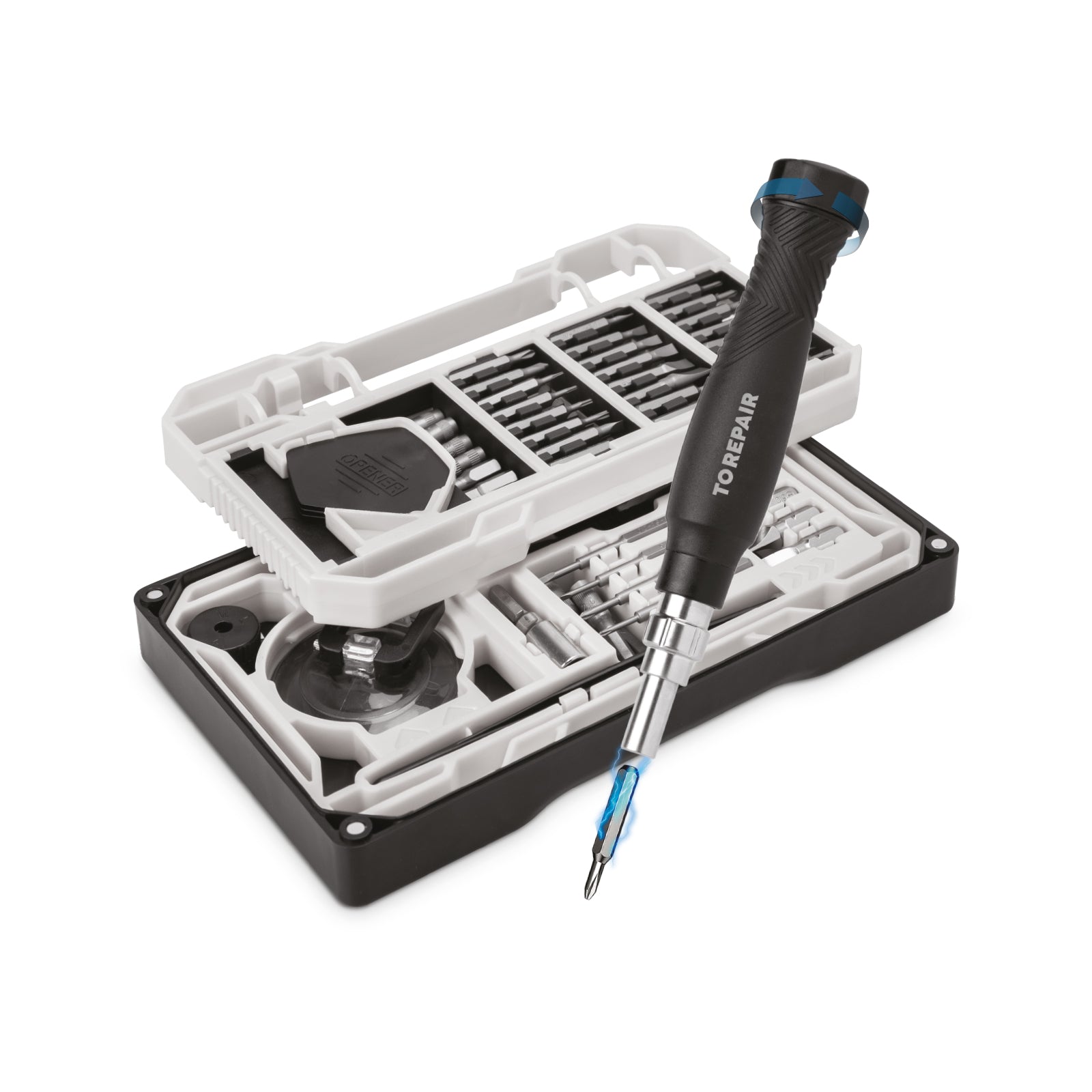 sbs-advanced-repair-kit-83-in-1-reparaturset-83-teilig-magnetisch image 1