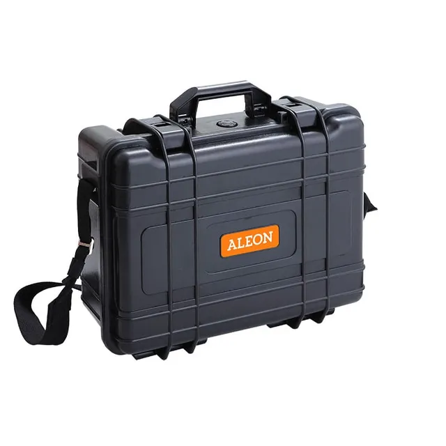 aleon-business-cases-pc-4613-laptop-koffer-18-zoll-mit-gurt image 1